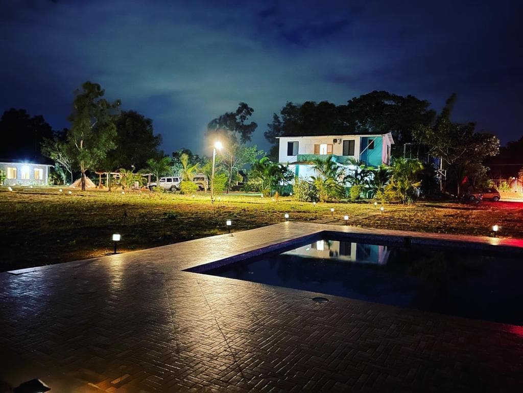 Luxury Stay at Lakeside Manta Resort