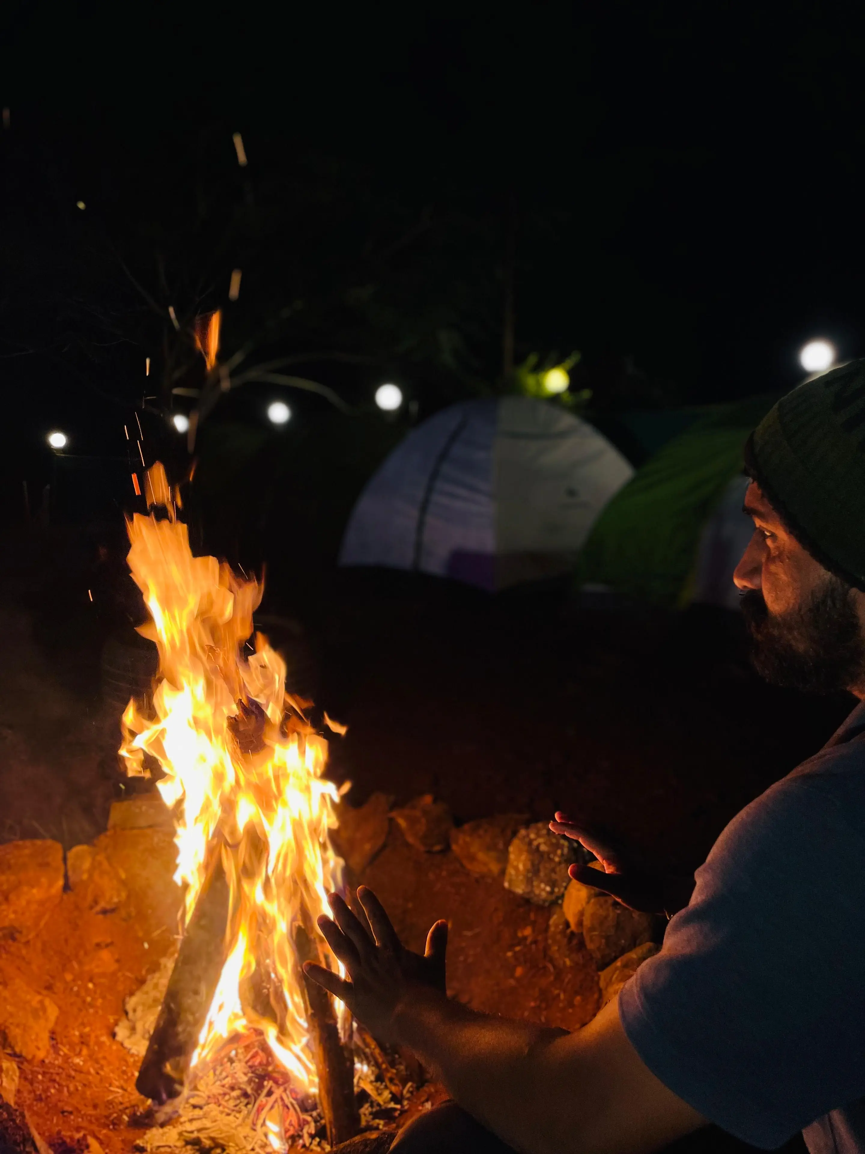 Tent Camping at LakesideMantra Resort — view 4