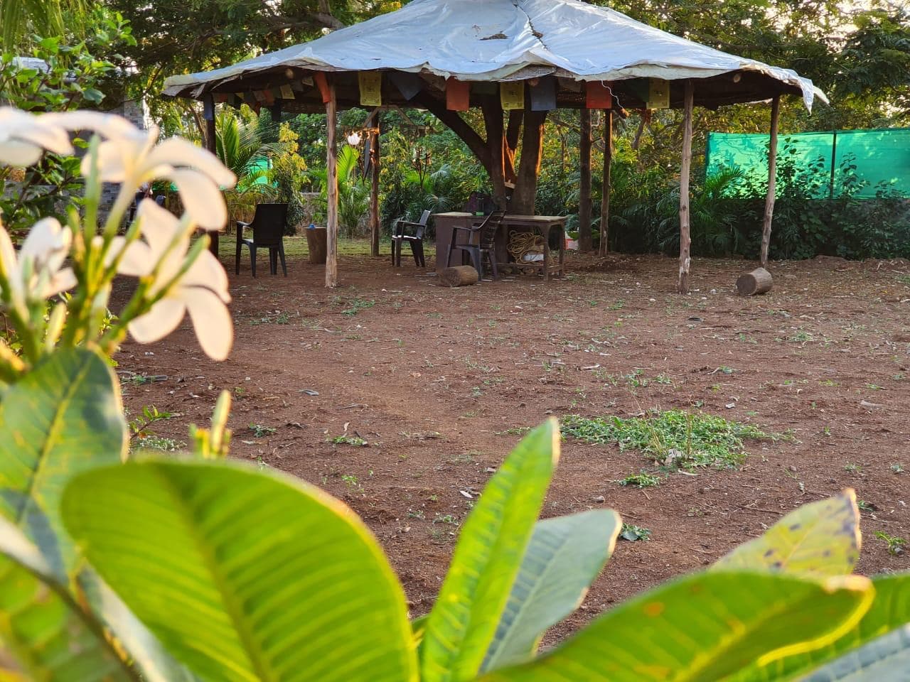 Sustainability at LakesideMantra