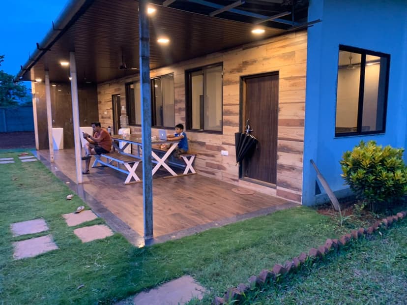 Luxury 7BHK Villa in Kamshet for Holi Groups