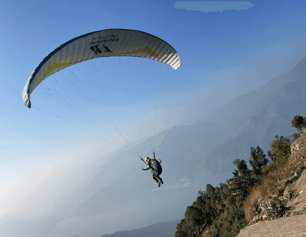 Kamshet Paragliding: The Ultimate Adventure Experience