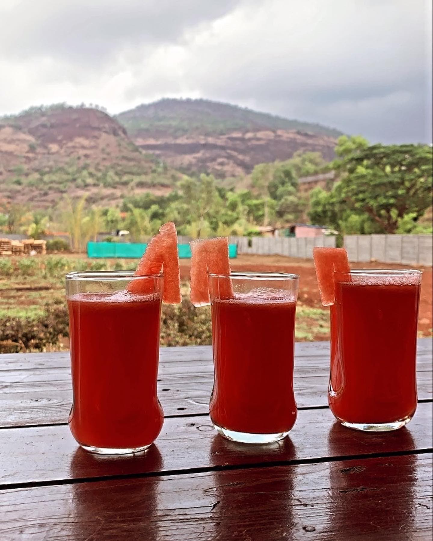 Perfect morning with the perfect view Perfect morning with the perfect view, shared by Khushi