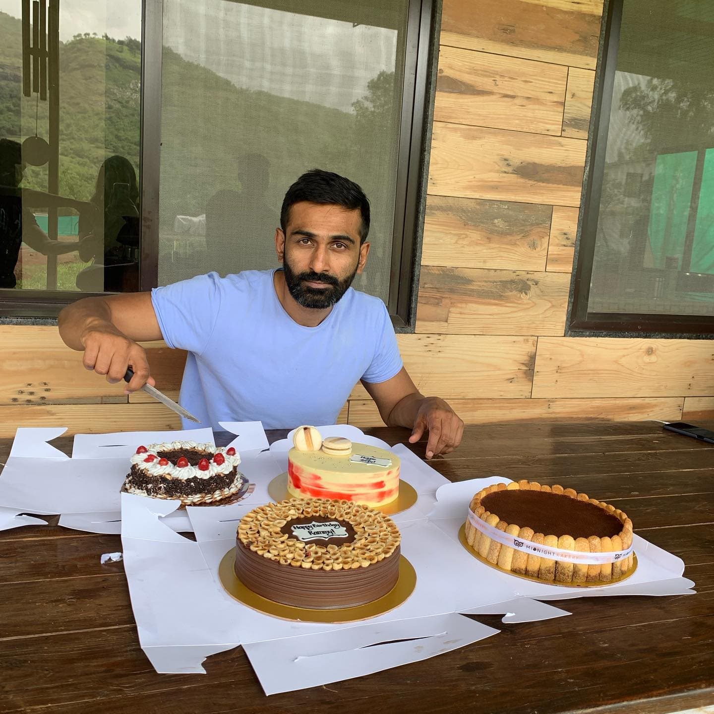Birthday celebration Birthday celebration, shared by Arvind