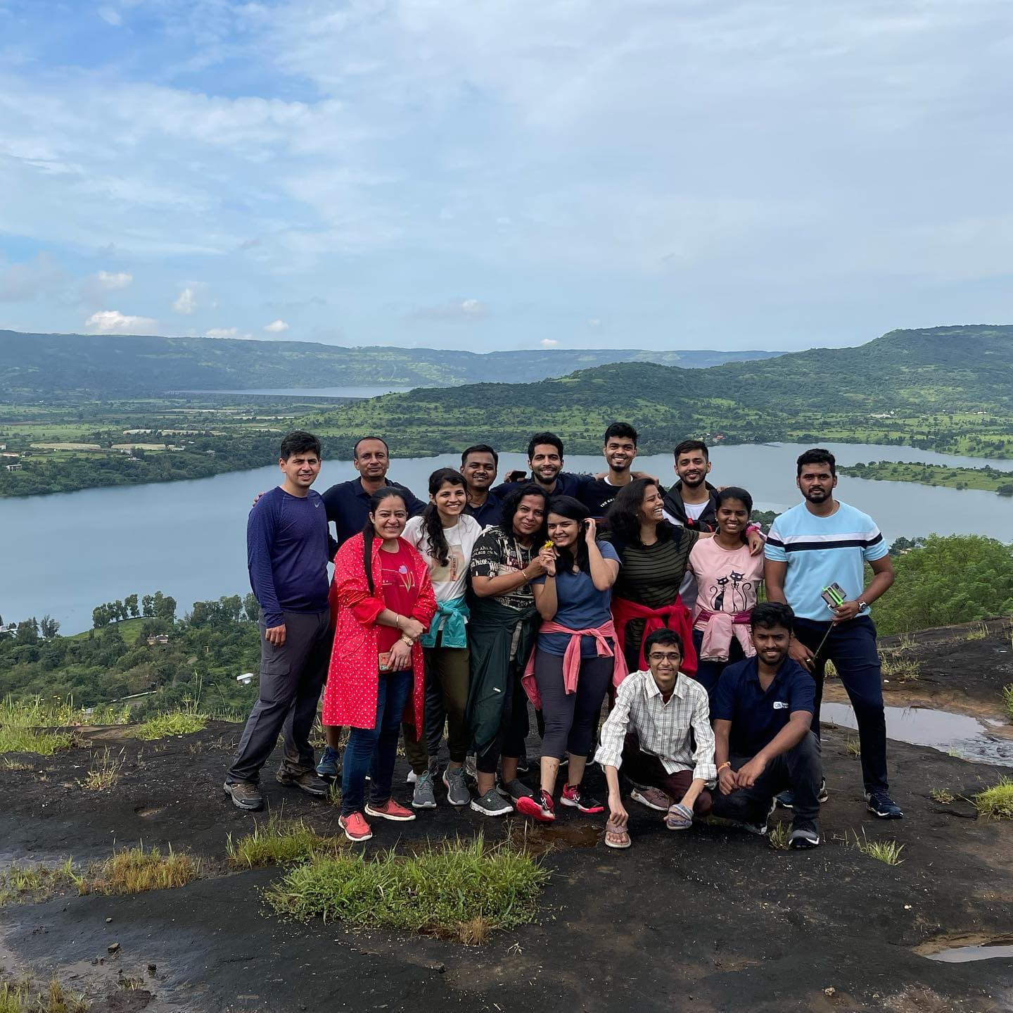 Best outing ever. LakesideMantra is a must-visit! Best outing ever. LakesideMantra is a must-visit!, shared by Aditi